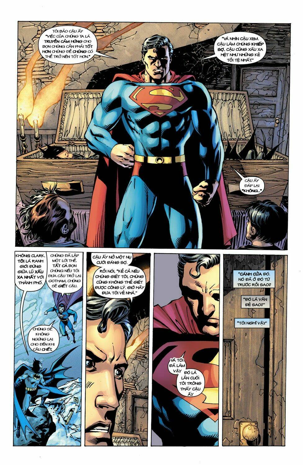 batman: whatever happened to the caped crusader? chapter 2 9