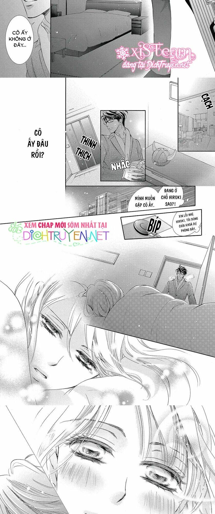 ai rồi cũng phải kết hôn chapter 39.5 3