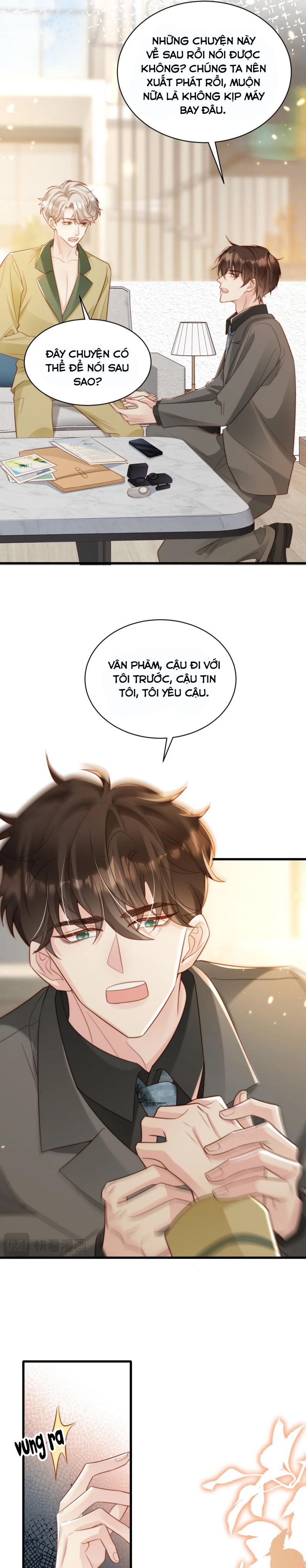 Sau Khi Mất Trí Nhớ Tình Địch Nói Tôi Là Bạn Trai Anh Ấy Chapter 47 - Trang 2