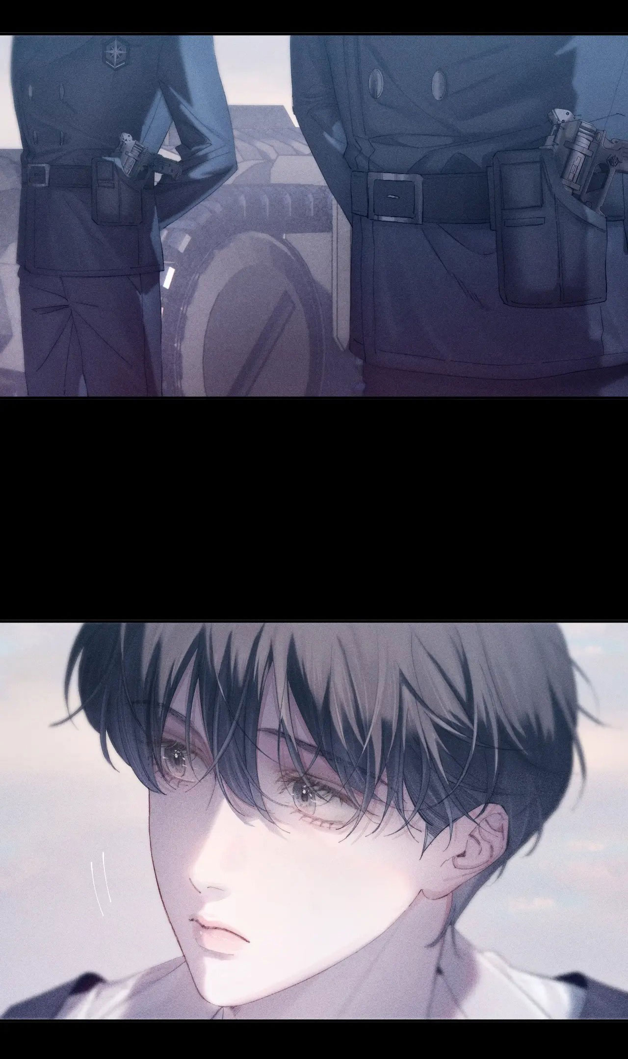 cây nấm nhỏ chapter 5 50