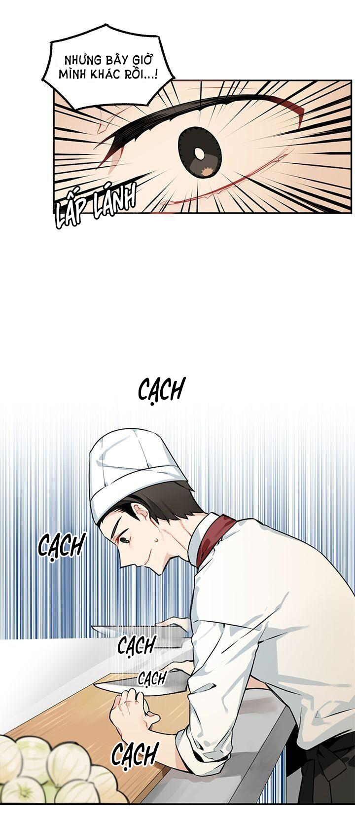 đầu bếp ẩn dấu lời chúc phúc chapter 3.2 11