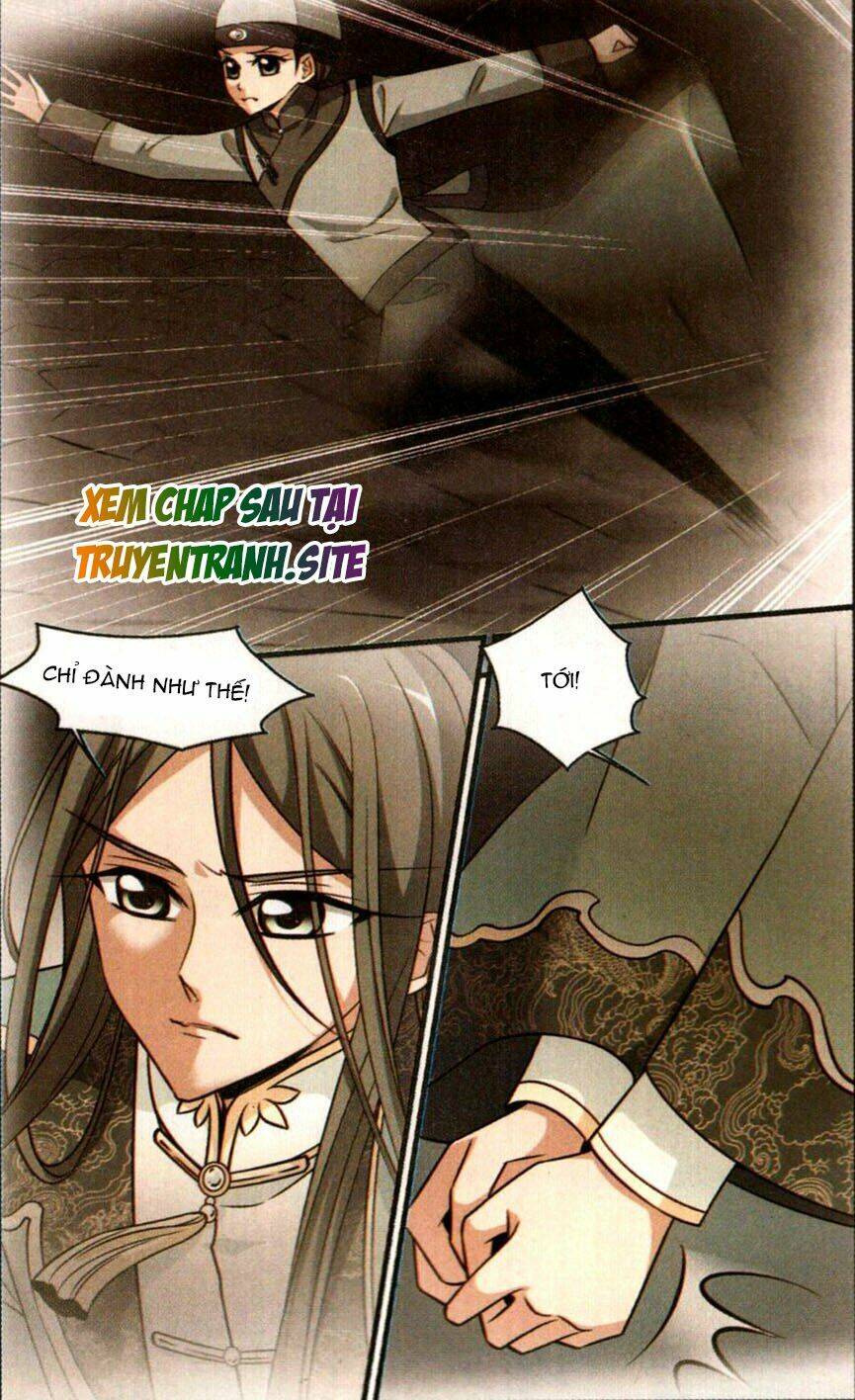 phi đãi nghiên tuyết chapter 129 27