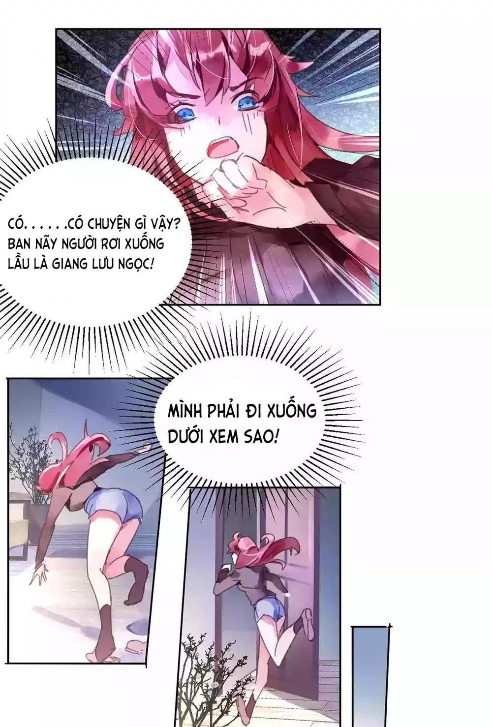 thâm hải ma ngữ chapter 10 3