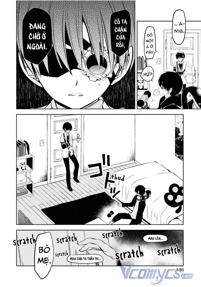 Cựu Dũng Giả Trở Về Từ Thế Giới Khác Tham Gia Vào Trò Chơi Tử Thần! chapter 17 38