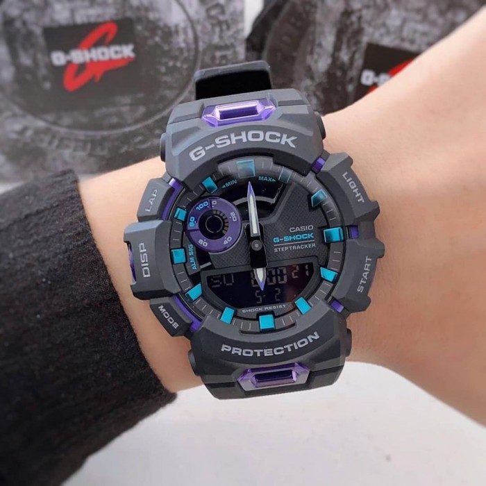 Mua Đồng Hồ Nam Casio G-Shock GBA-900-1A6DR | Tiki Mua Đồng Hồ Nam Casio G-Shock Gba-900-1A6Dr | Tiki