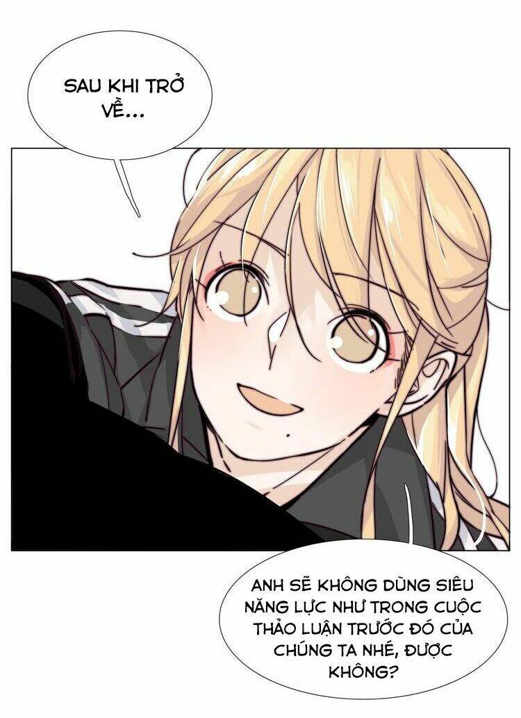 lấp lánh tình yêu kẹo bạc hà chapter 61 6