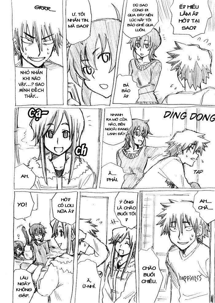 molester man chapter 7.3 9