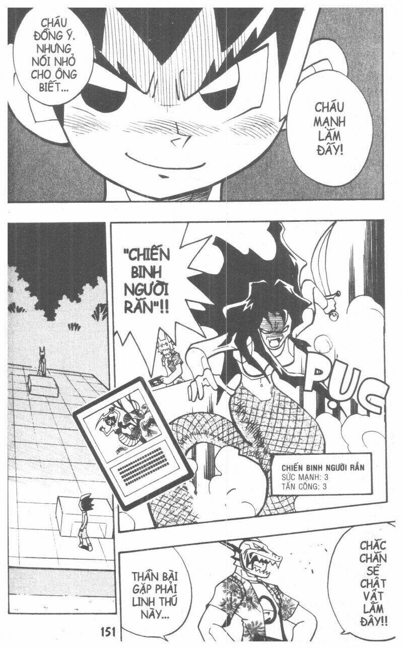 duel masters chapter 5 148