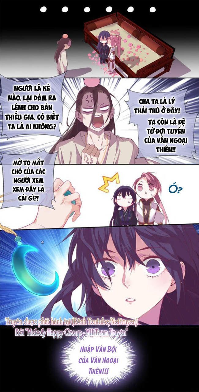 vân thiên dực chapter 1.1 20