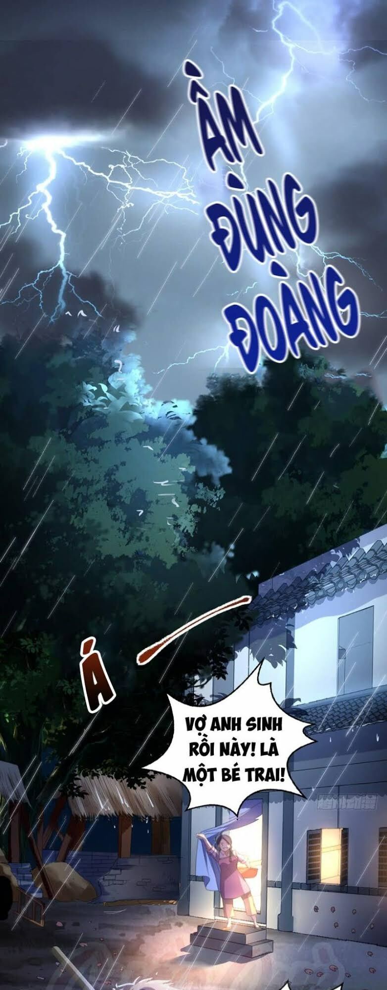 thập nhị thiên kiếp chapter 1 3