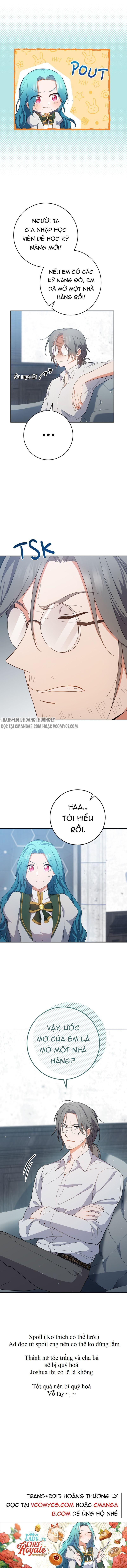 quý cô đầu bếp hoàng gia chapter 66 19