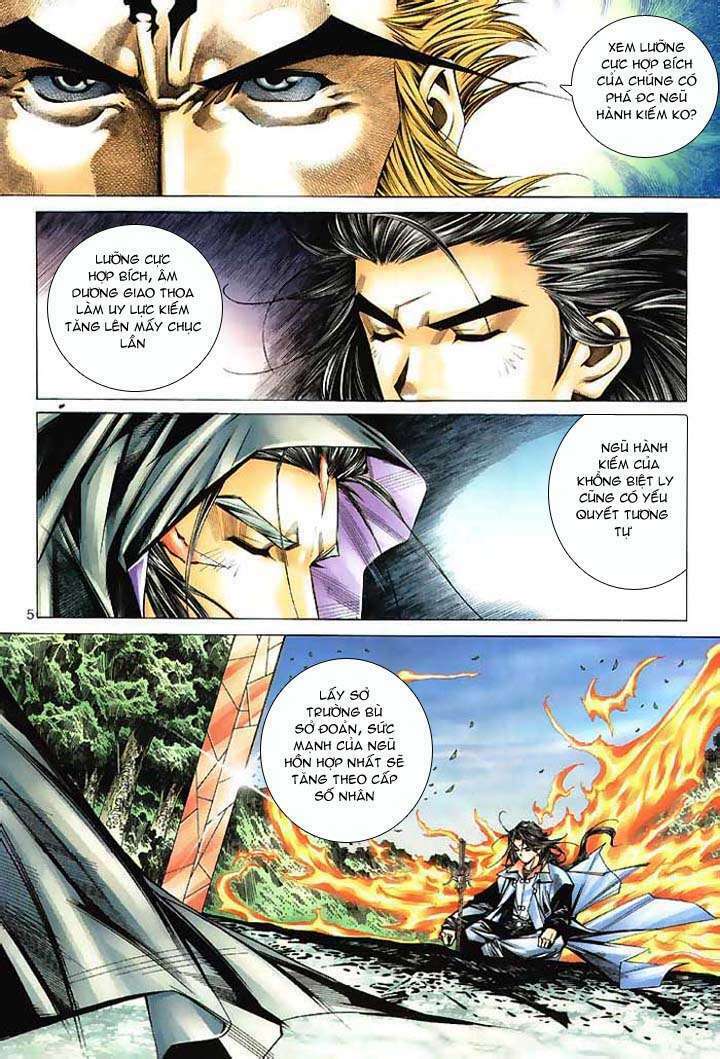 kiếm hồn - sword soul chapter 45 4