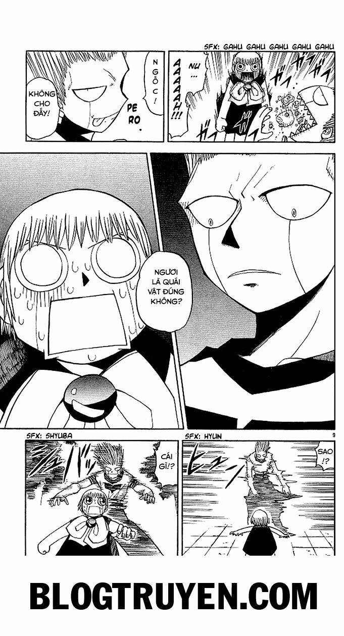 konjiki no gash!! chapter 64 10