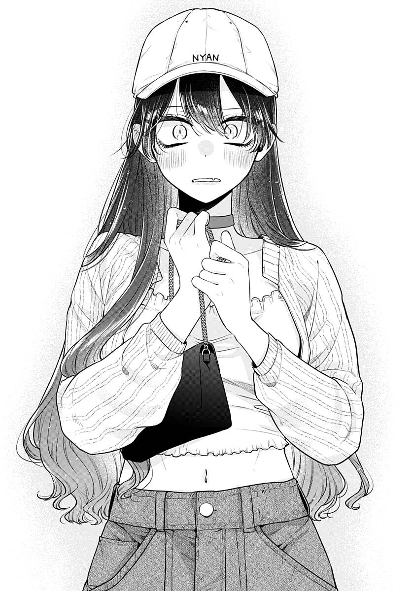 mi-chan muốn được nhận nuôi! chapter 8 16