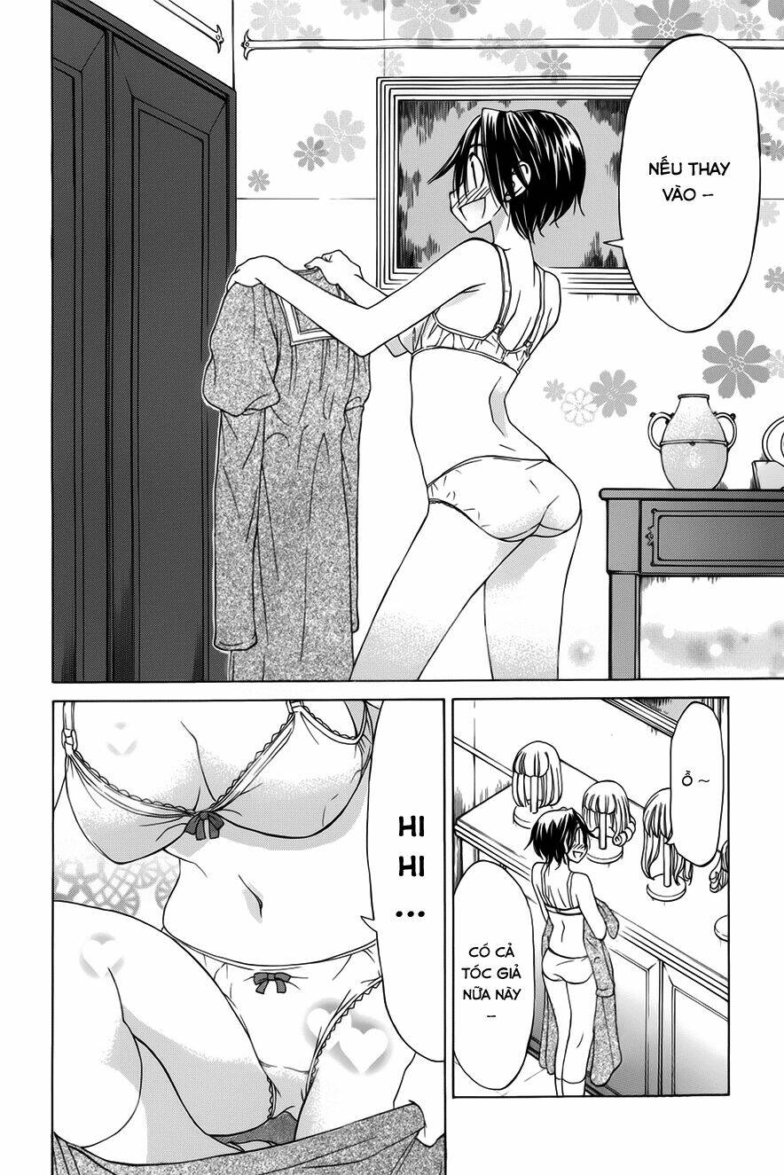 sekainohate de aimashou chapter 22 15