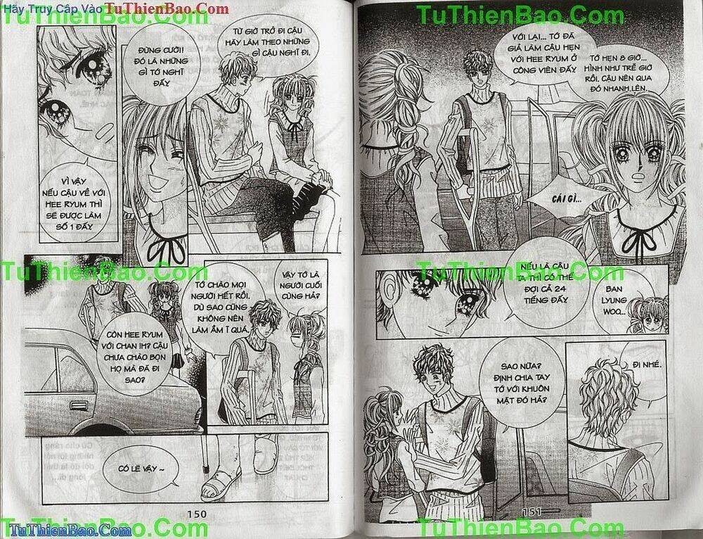 lạc vào ký túc xá chapter 11 75