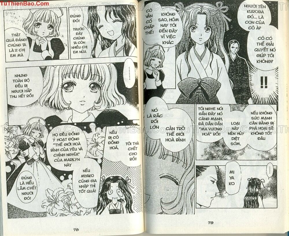 quái vật đáng yêu chapter 53 17