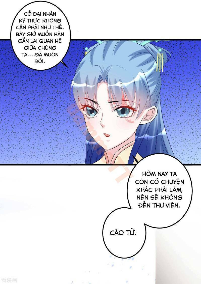 độc y đích nữ chapter 64 6
