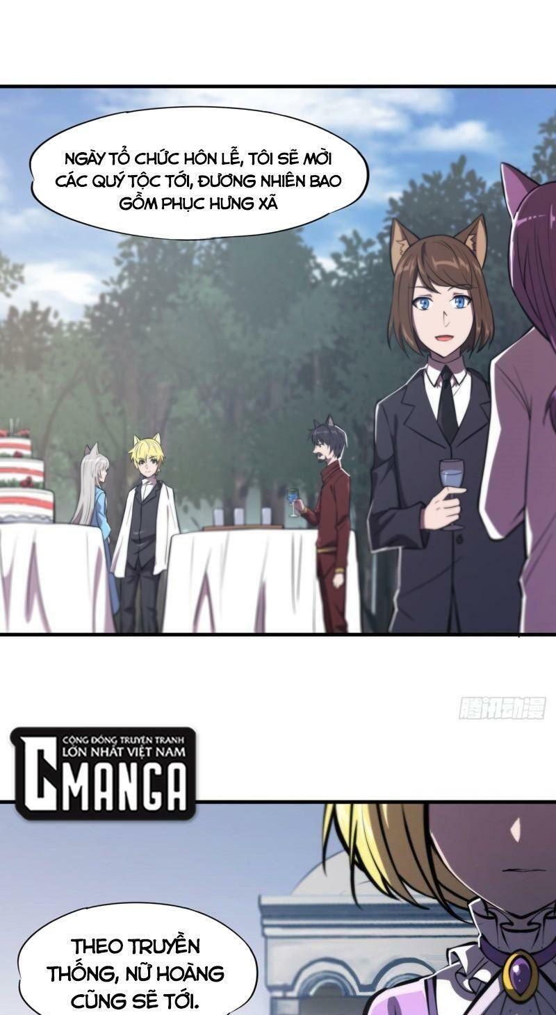 huyết cơ và kỵ sĩ chapter 192 12