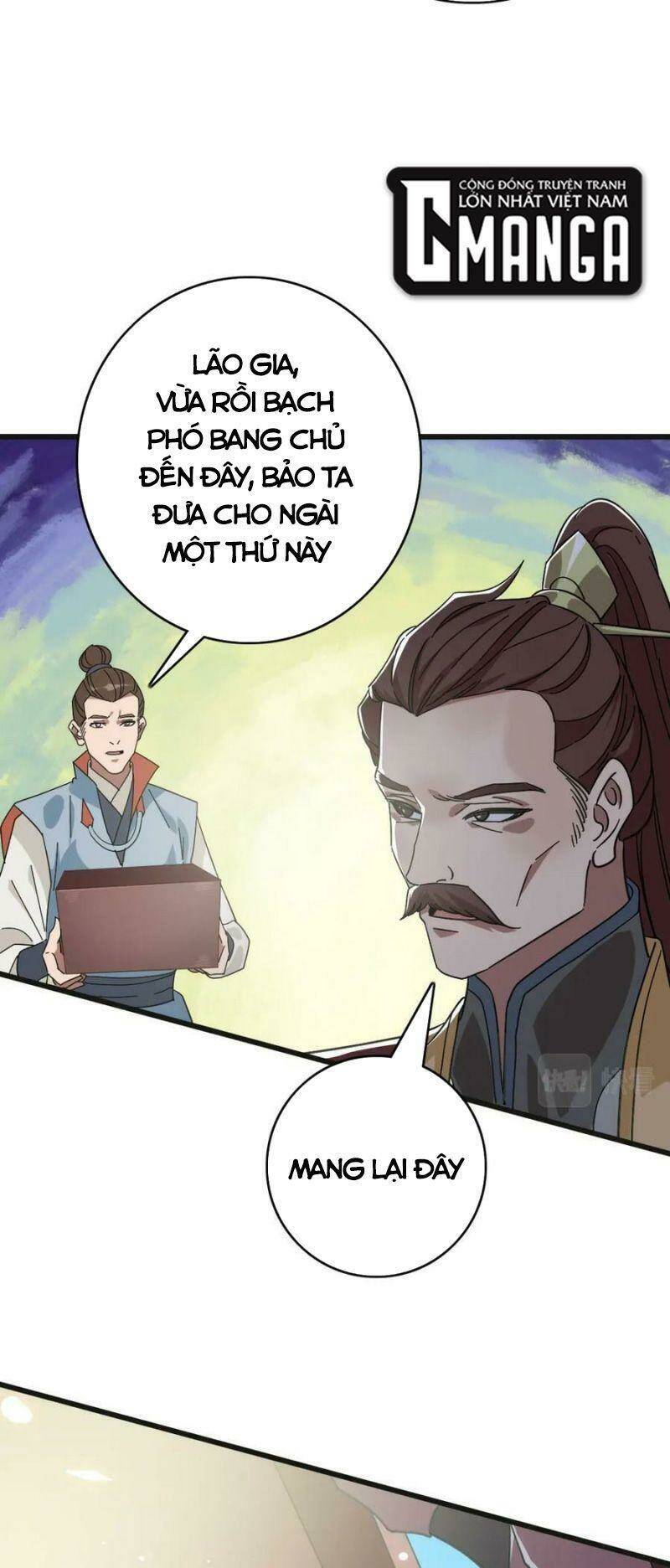 siêu đạo thần thuật chapter 119 11