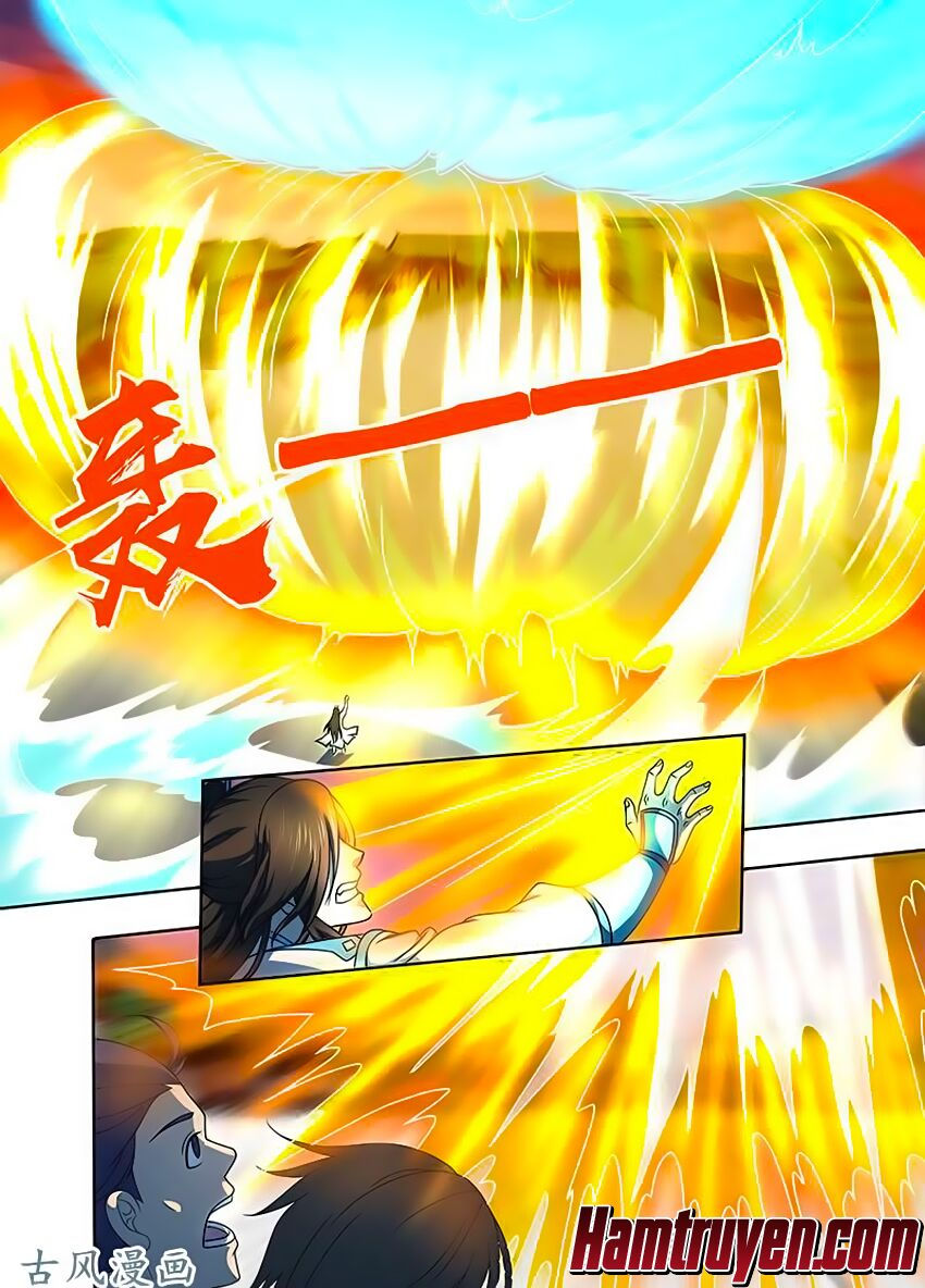 vĩnh hằng chí tôn chapter 154 6