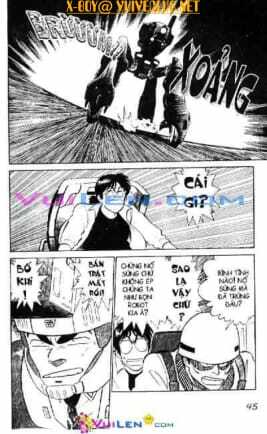 cảnh sát cơ động chapter 2 44