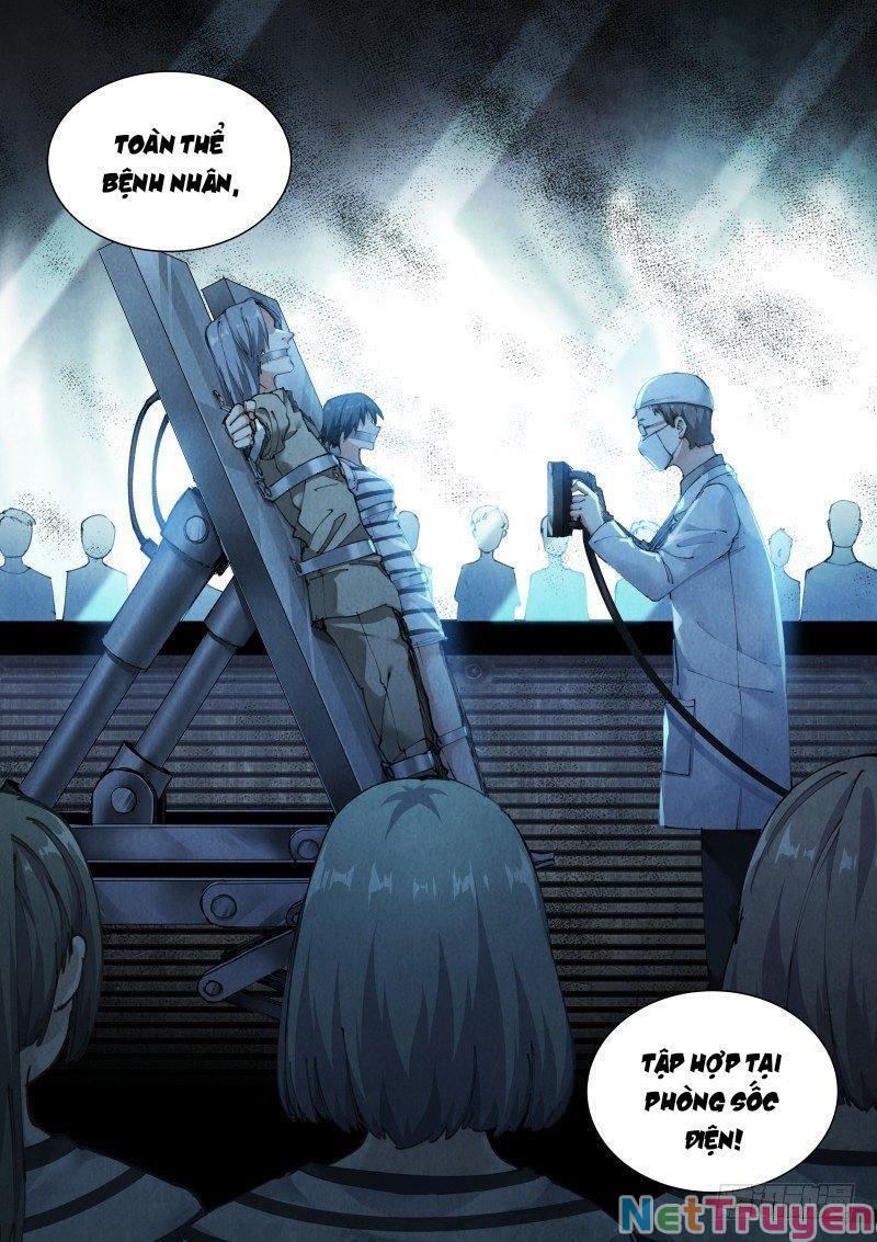 bạch vương tọa chapter 110 2