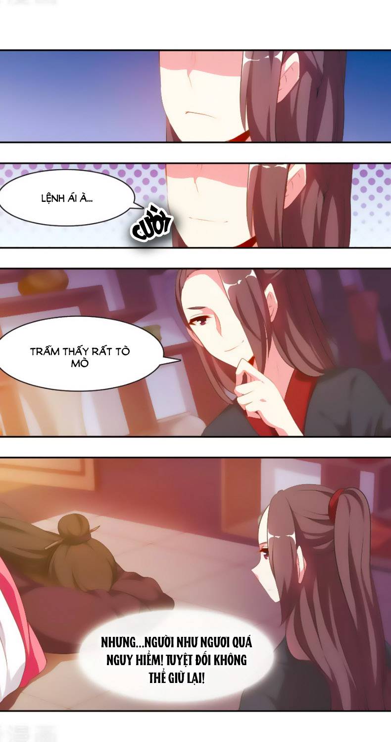 sở sự vụ linh đạo chapter 24 10