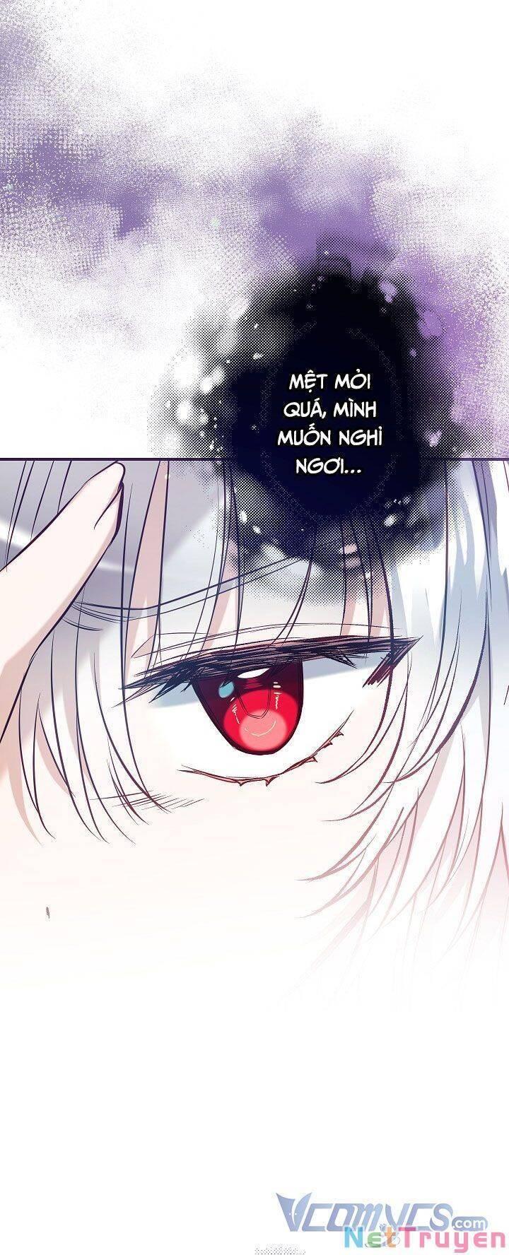 chúng ta có thể trở thành gia đình được không? chapter 55 32