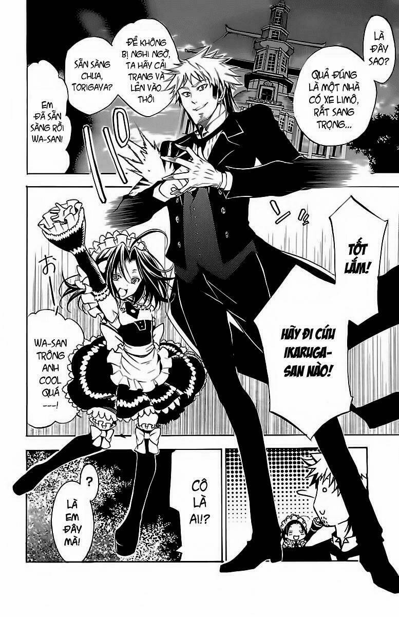 ashita no yoichi! chapter 37 46