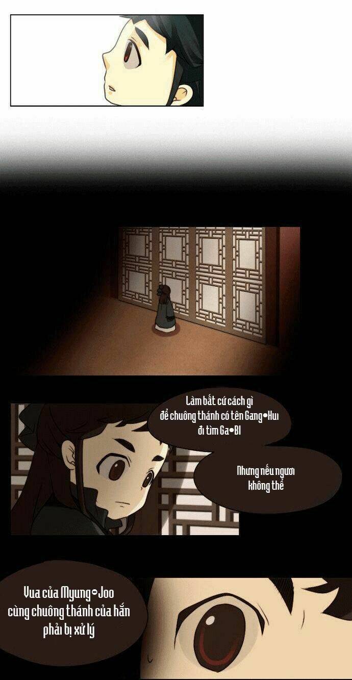 godly bells chapter 10 29