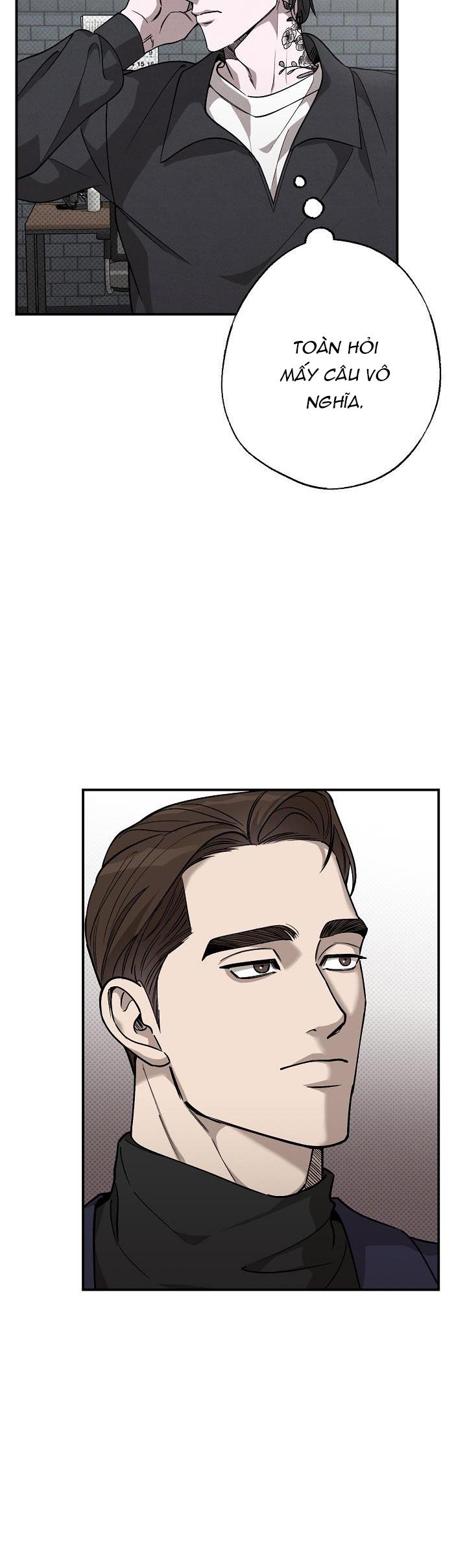 chạm vào em chapter 2 28