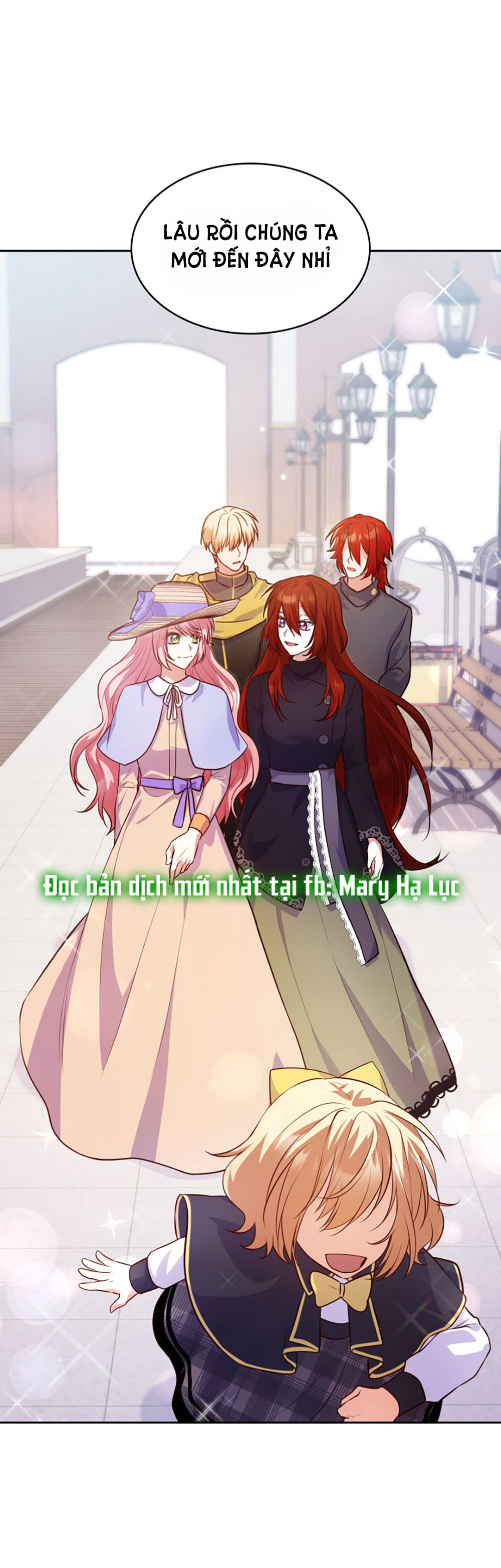 từ ác nữ tôi phải trở thành một người mẹ chapter 37.2 2