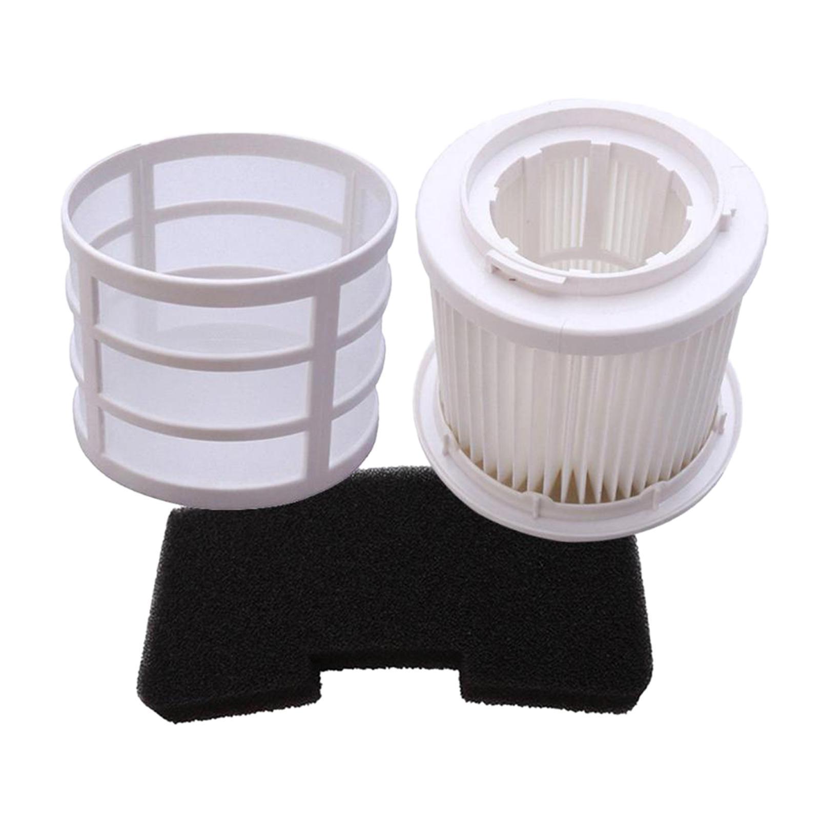 Vacuum Cleaner HEPA Filter kit and Foam Filter for Hoover 39001039 39001026