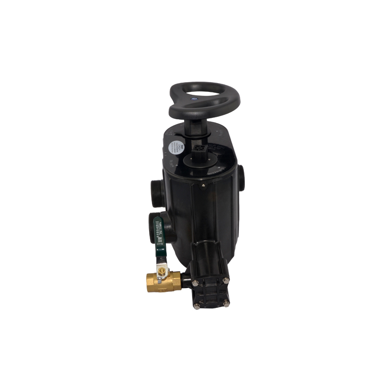 Van làm mềm thủ công 15 m3/h