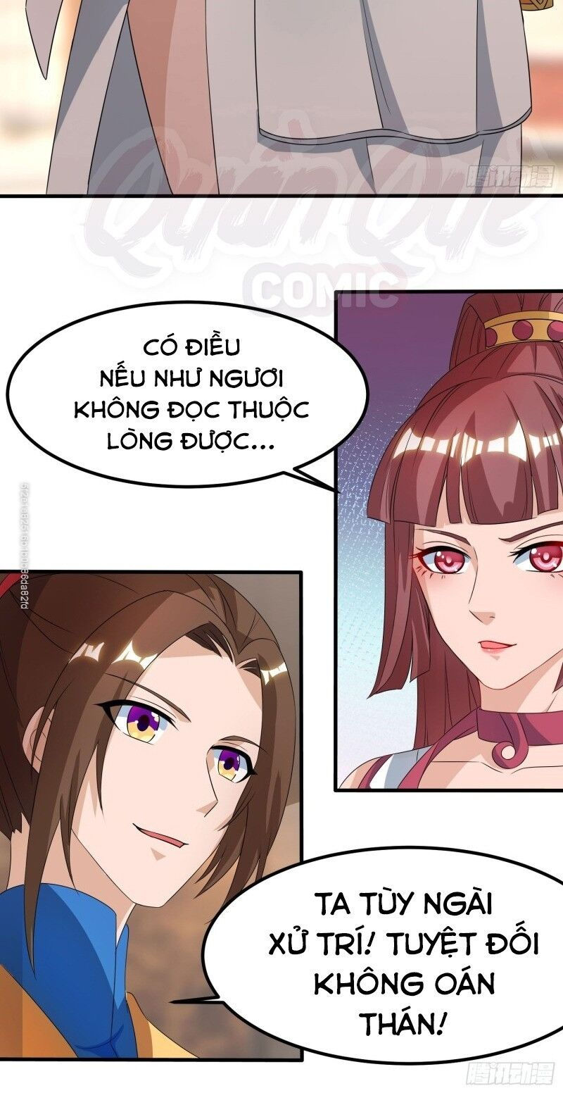 chúa tể tam giới chapter 74 27