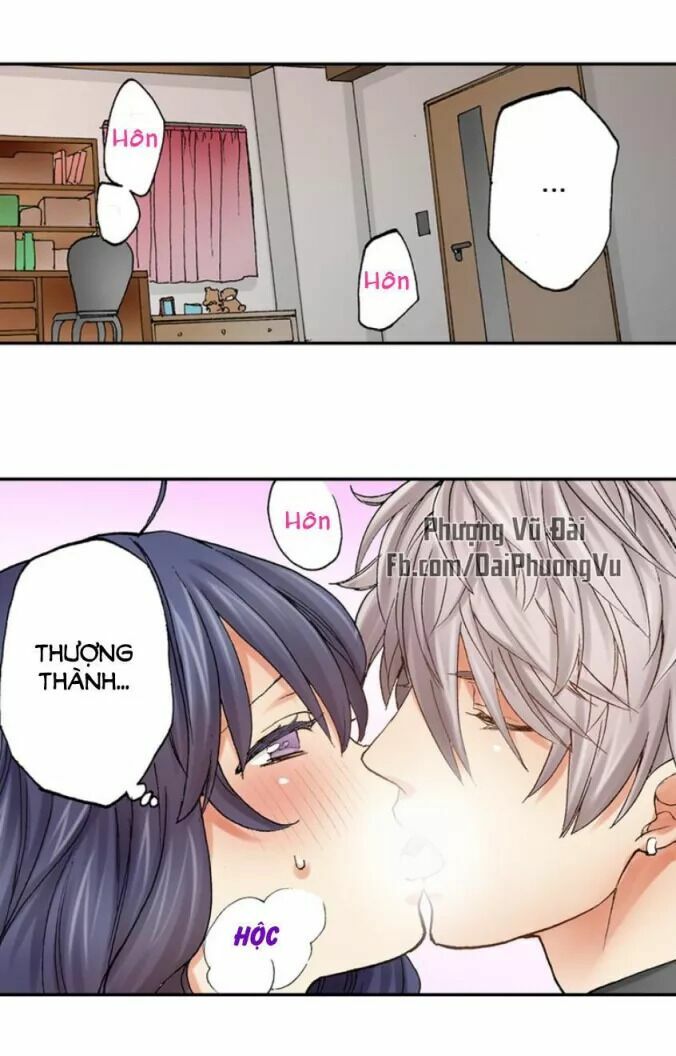 mệnh lệnh tuyệt đối của bá đạo vương tử chapter 32 18