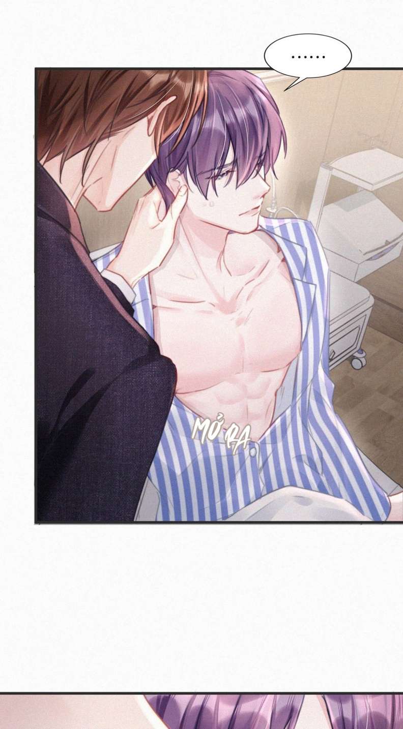 thần thương (môi súng) chapter 66 9