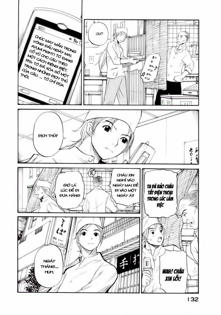 shion no ou chapter 4 9