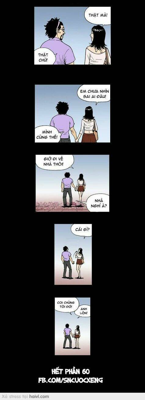 siêu nhân cuốc xẻng chapter 60 4