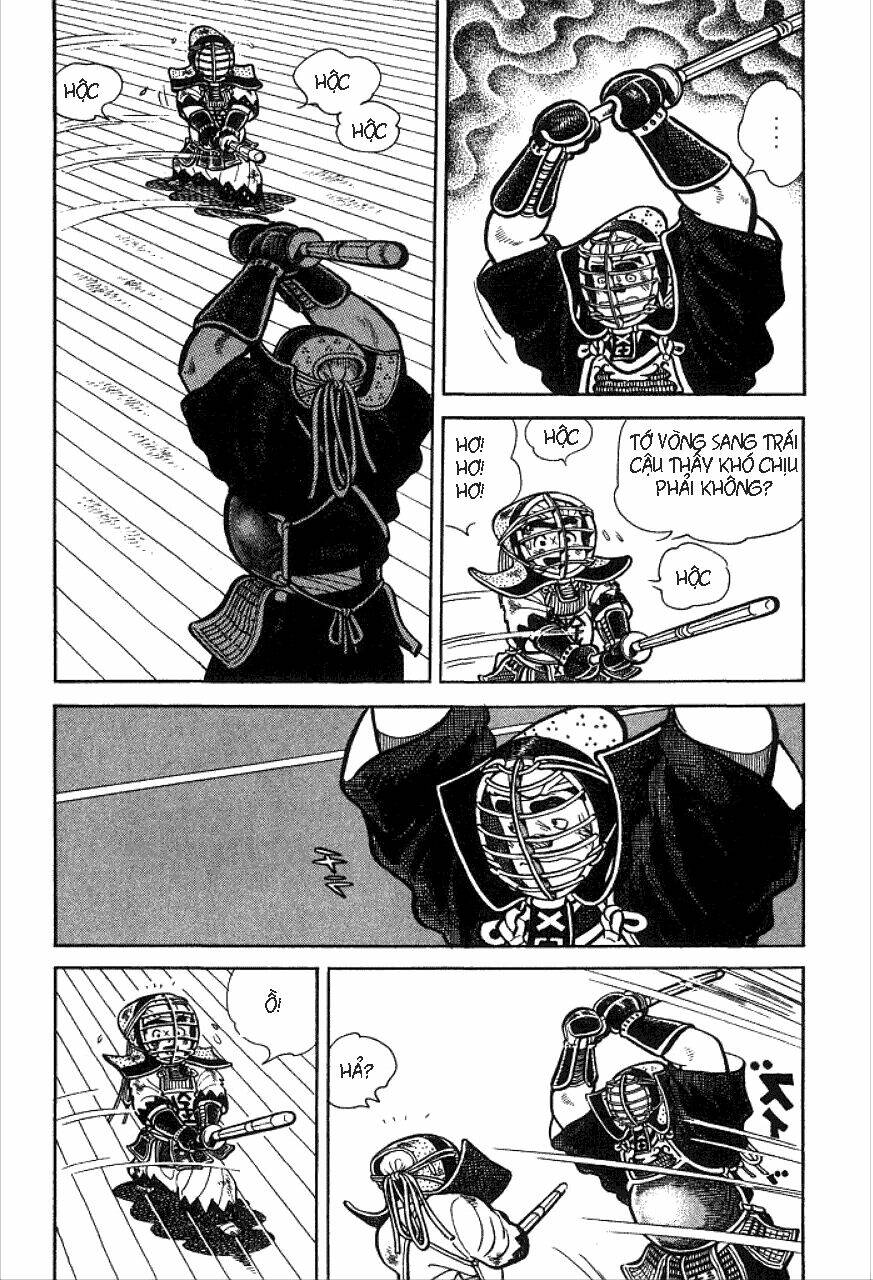 ore wa teppei chapter 127 28