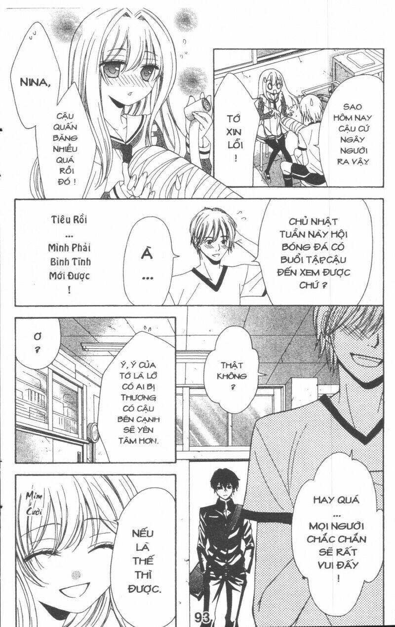 cô gái bị bắt nạt chapter 1 93