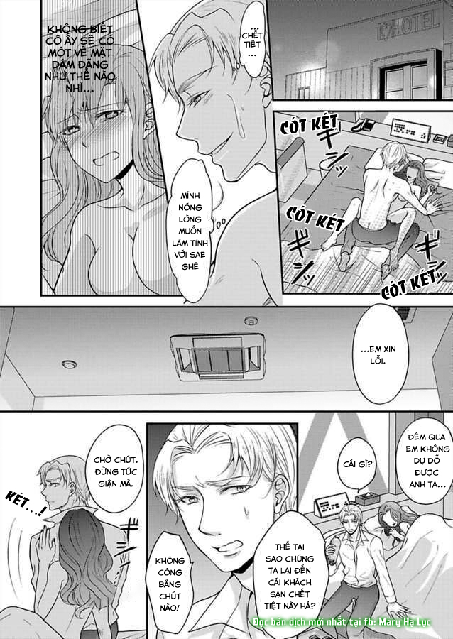 xin lỗi nhưng tôi có thể ăn hết được không?~ chung sống vui vẻ với người đồng nghiệp vô song của mình chapter 23 3