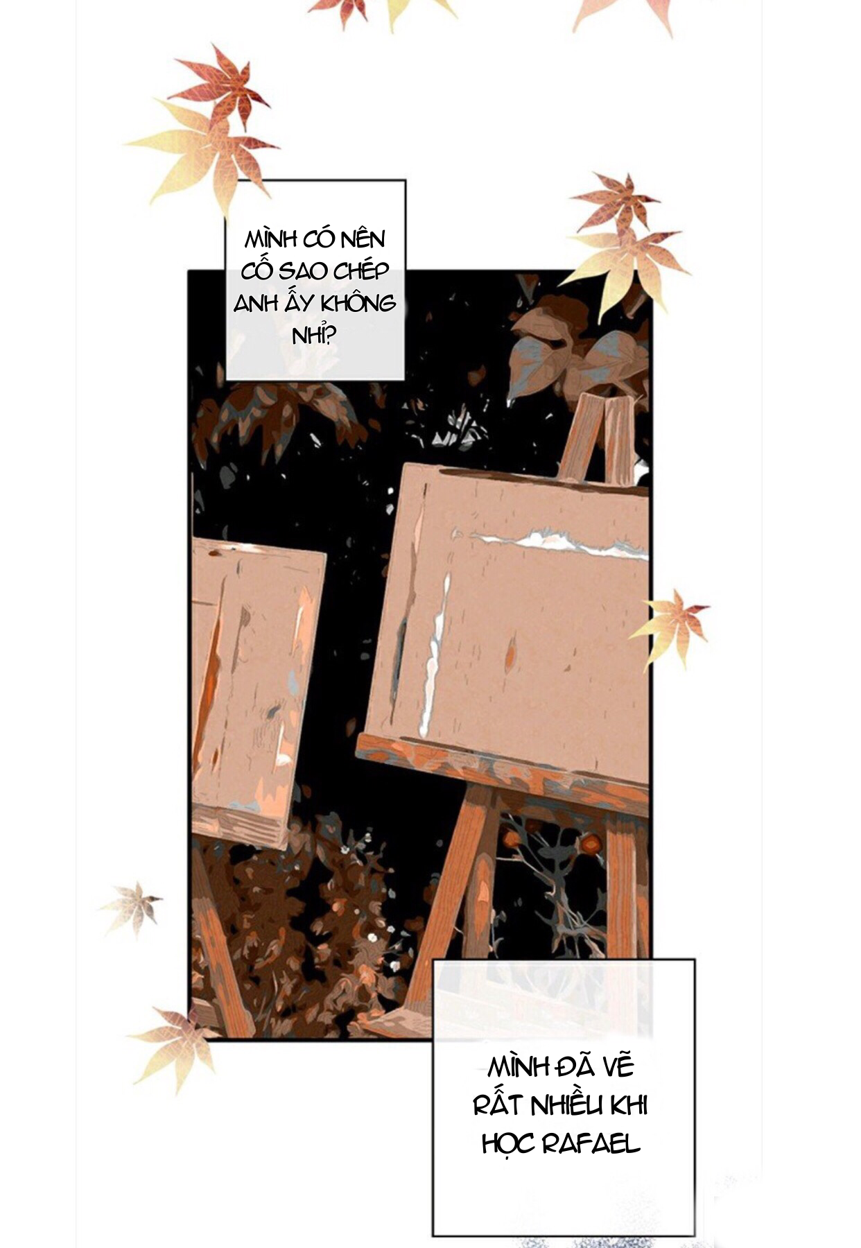 hoàng phi bóng tối - shadow queen chapter 43 22