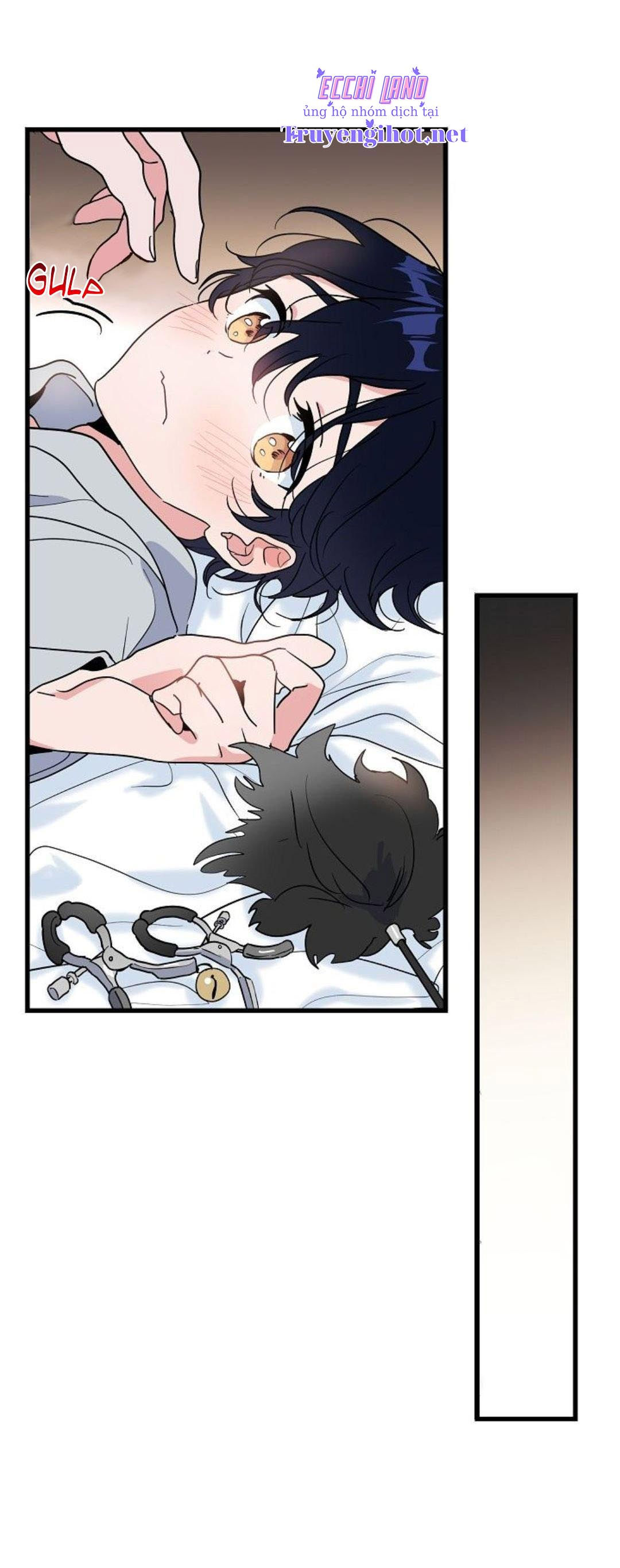 tình yêu cún con chapter 11.1 21