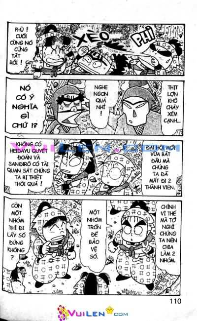 ninja loạn thị chapter 70 110