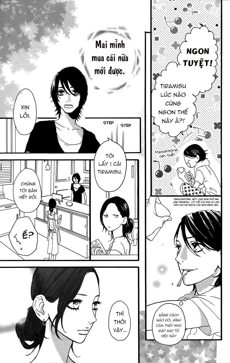 sugars (yamamori mika) chapter 10 10