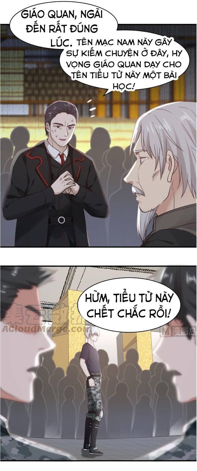 tuyệt thế võ công chapter 216 4