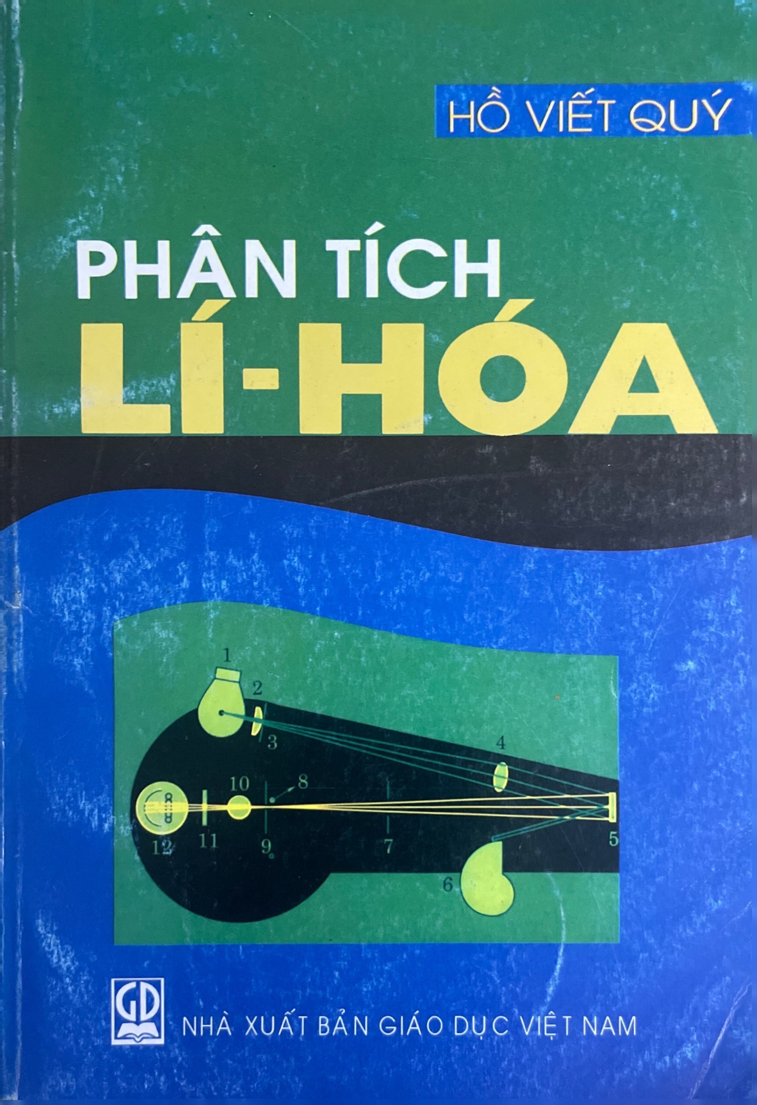 Phân tích Lí - Hóa