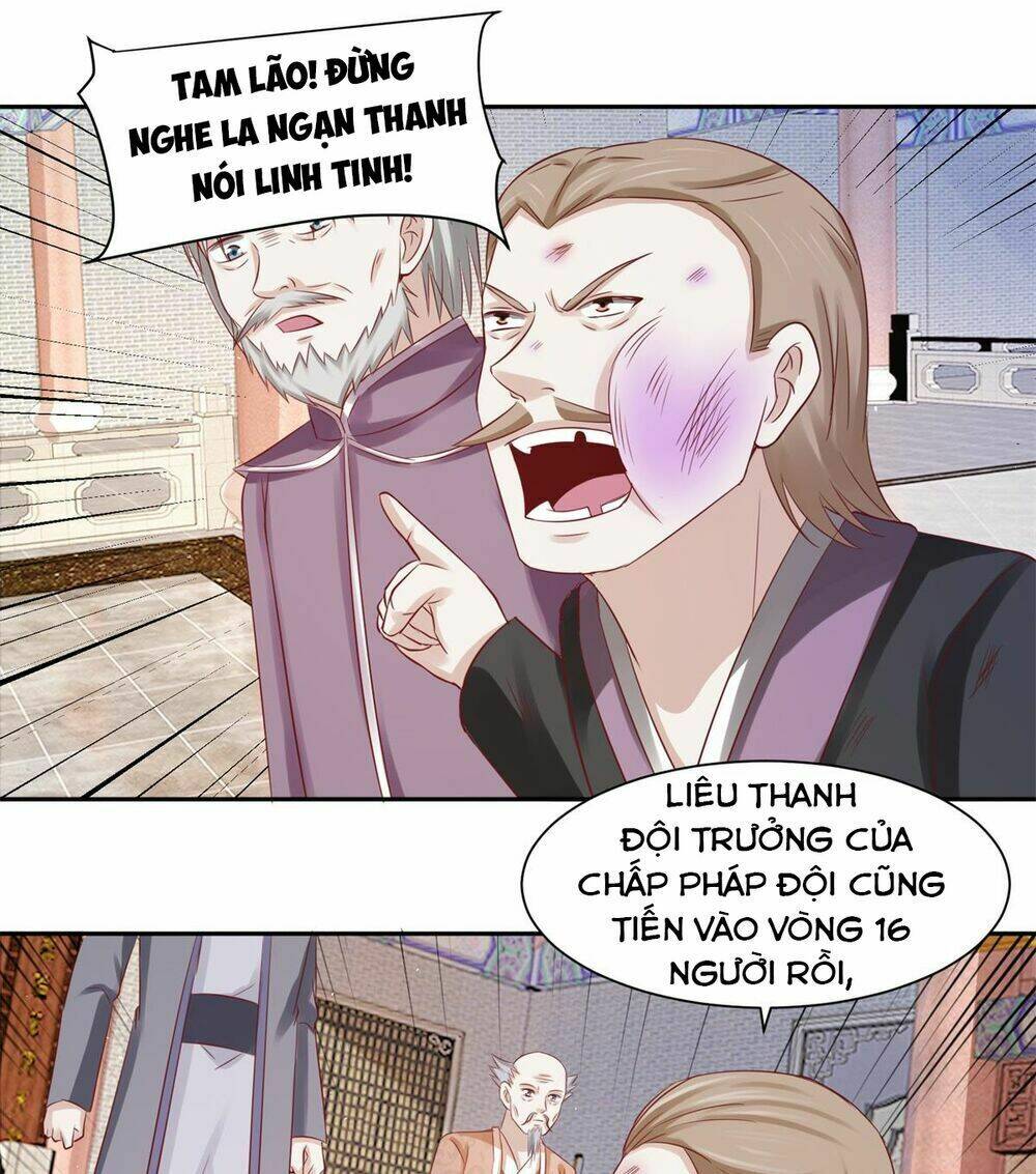 cửu dương đế tôn chapter 79 9